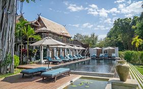 บุรีศรีปิง ริเวอร์ไซด์ รีสอร์ท แอนด์ สปา (SHA Extra Plus)